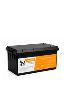 SD 12v 600Ah