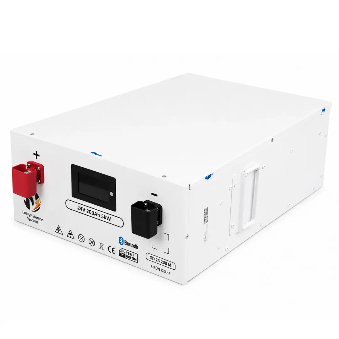 SD 24v 200Ah M